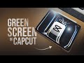 How to Use Green Screen with Capcut on iPad (tutorial)