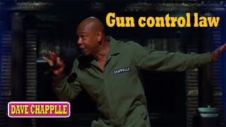 DaveChappelle: Sticks & Stones || Gun control law - DaveChappelle