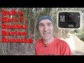 GoPro Hero 7 Black Running Review hypersmooth with gimbal