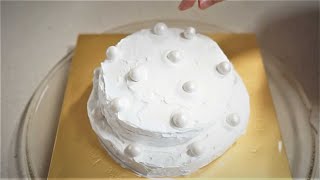 케이크만들기 _ MAKING CAKE _케이크레시피 _케이크는사먹자