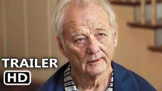 THE FRIEND Trailer (2025) Naomi Watts, Bill Murray