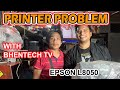 Epson L8050 Problem | Printing | @BHENTECH