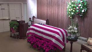 Funeral Service of William D. Rodgers