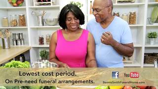 Bennie Smith Funeral Home - PreNeed Planning 2
