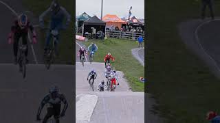 Jr. Men A-Final // National Series R1 // Cyclopark // UK BMX Racing