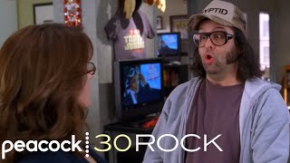 Frank's Mom Thinks He Is Dating Liz | 30 Rock