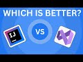 Intellij Idea Vs Vscode - 2025 COMPARISON