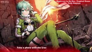 Nightcore La Da Dee (Tropical House Remix)