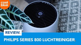 Philips series 800 luchtreiniger - Review
