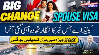 Canada Spouse Visa Big Change 2025 | Must-Know Updates for Families!