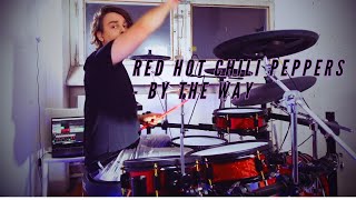 Red Hot Chili Peppers - By The Way - Drum Cover