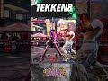 reina vs eddy lozzo tekken 8 leverless ranked r5 rematch tekken8 tekken8reina 鉄拳8 tekken8eddy