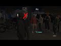 P Money Performs His OTT Diss Track Live Infront Of OTT | NoPixel 4.0 GTA RP