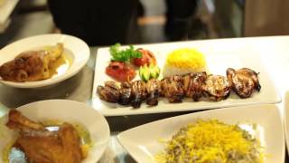 Shiraz Mediterranean Grill in Dallas