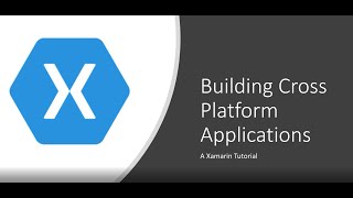 Build Cross-Platform Mobile Apps the EASY WAY (iOS and Andriod!)