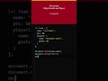 Javascript, How to set an object inside an object and access inner property in a Javascript Object?