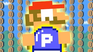 Mario's P-Switch Calamity | Mario Animation