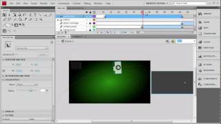 Flash CS4 Tutorial Episode 33