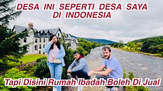 Desa Terpencil, Serba Mahal, Inun Beol Di Sungai 😂 Rumah Ibadah Boleh Di Jual