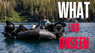 What Lies Unseen - Series Trailer