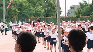 Eita’s Grade 2 Sports fest Part 2