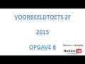 rekentoets 2015 oefenopgave 8