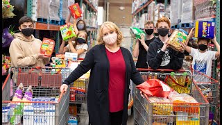 Big Family Grocery Haul | Costco | How Much Did It Cost?