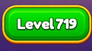 Loop Sort Walkthrough: Level 719 Solution