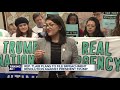 rep. rashida tlaib plans to file impeachment resolution against president trump