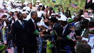 El simbólico legado de Obama en África