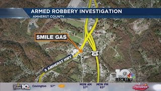 Va Today Amherst Robbery