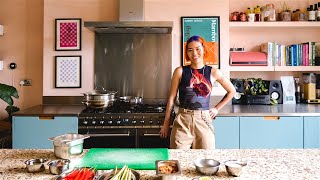 How A Pro-Chef Designed A Kitchen Perfect For Malaysian Home-Cooking