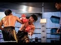 Farris Hameed vs Mohd Firdaus (full fight) Singapore Professional Boxing