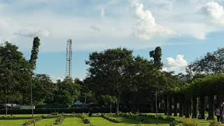 HTAUK KYAUNT WAR CEMENTERY IN YANGON, MYANMAR