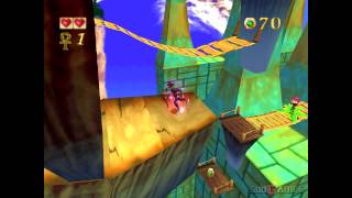 Pandemonium - Gameplay PSX (PS One) HD 720P (Playstation classics)