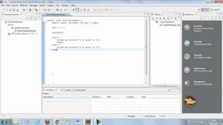 Java Programming tutorial-16 Switch Case-Ozan KARADEMİR.mp4