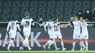 Hoffenheim -  Borussia Monchengladbach 1 1 All goals & highlights 18.12.21 Germany - Bundesliga PES