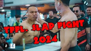 🔥TFFL. Slap Fight คู่แรก 🔥🤜 นาอีม ผู้พัน Vs. เอ สู้ไม่ถอย (Full)🤛