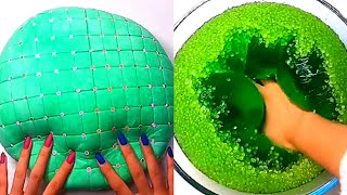 Satisfying slime videos//Most relaxing slime videos compilation//Satisfying World