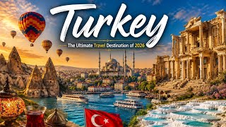 Turkey: The Hidden Gem Between Europe & Asia | Ultimate Travel Guide 2026/Tour De' Globe