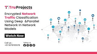 Encrypted Network Traffic Classification Using Deep and Parallel Network In Network Models