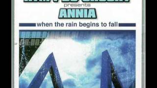 XTM \u0026 DJ Chucky presents Annia - When The Rain Begins To Fall (Extended Mix)