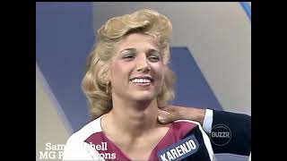 Super Password (Episode 125) (3-19-1985) (Day 2) (Greg Morris \u0026 Vicki Lawrence)