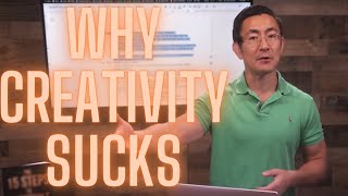 Why Creativity Makes You Poor - And Why Formulas Make You Rich