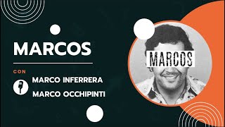 MARCOS OnAir! 12-03-2024 - con Fabio Di Giuseppe