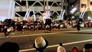 北上みちのく芸能まつり２０１５　鹿踊り④