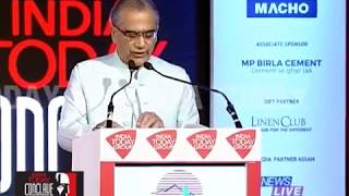 India Today Conclave East 2017: Welcome Address By Aroon Purie