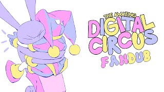 The Amazing Digital Circus Comic Dub - The Chergeegee Files