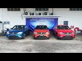 Apa fungsi Auto Brake Hold kat Proton X50 dan X70?