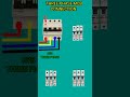 three phase MCB connection diagram #electronic #electrical #12vto220v #threephase@s.n.technical